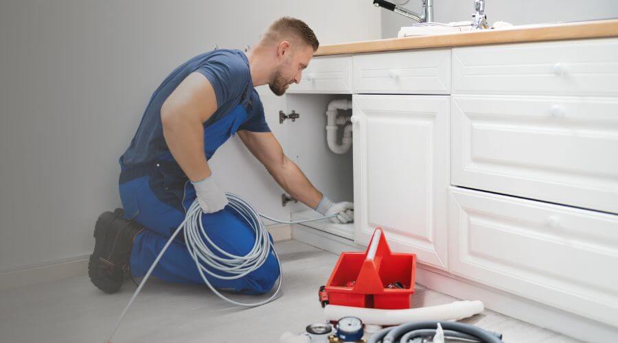 Professional emergency leak repair services in Everson, PA